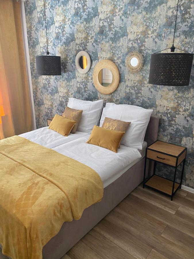 Apartament Bellapola Loft Nysa Buitenkant foto