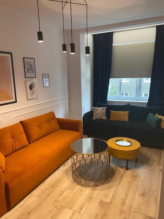 Apartament Bellapola Loft Nysa Buitenkant foto
