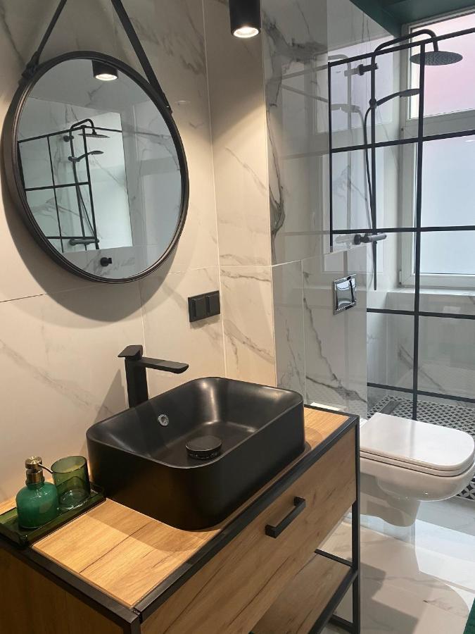 Apartament Bellapola Loft Nysa Buitenkant foto
