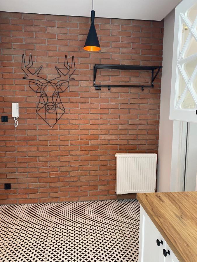 Apartament Bellapola Loft Nysa Buitenkant foto