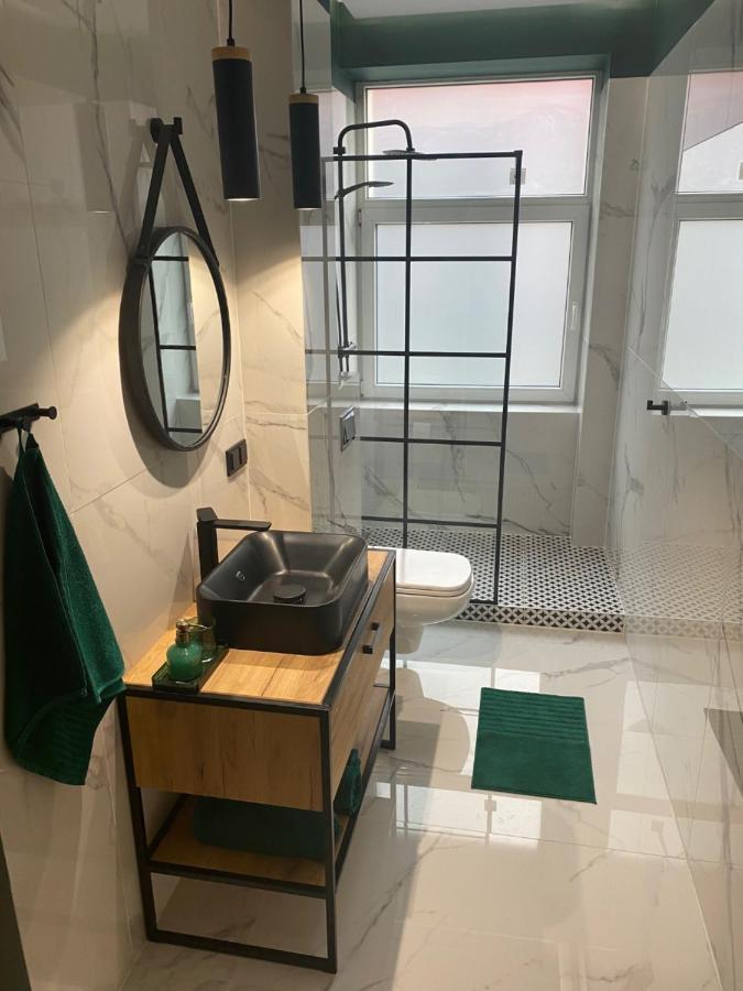 Apartament Bellapola Loft Nysa Buitenkant foto